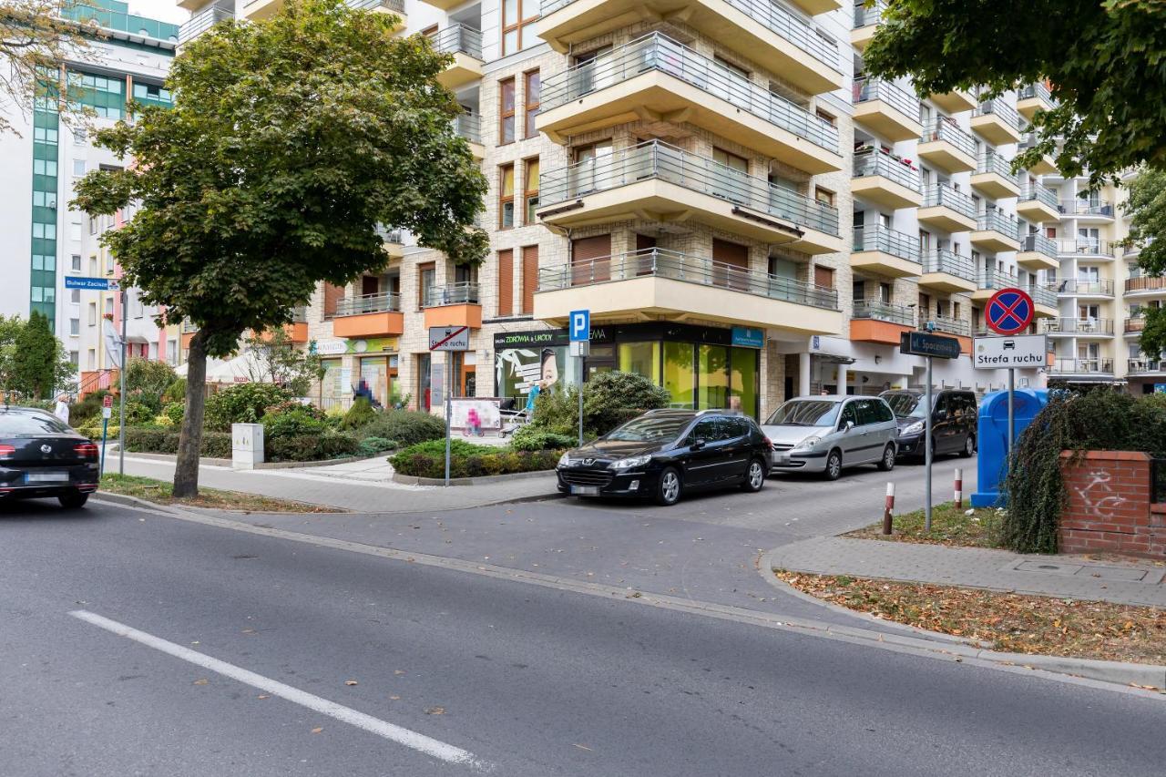 Apartament Spacerowa By Renters Kołobrzeg