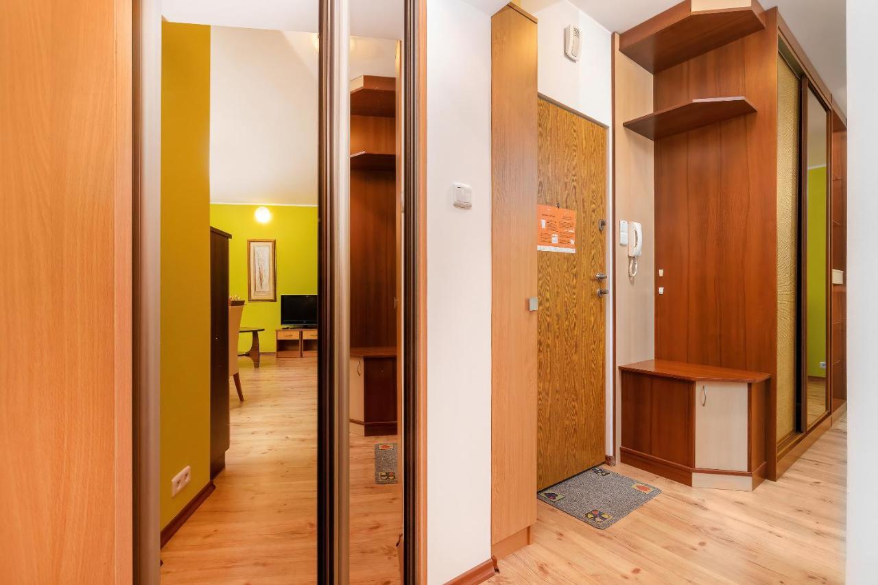 Spacerowa By Renters Apartament