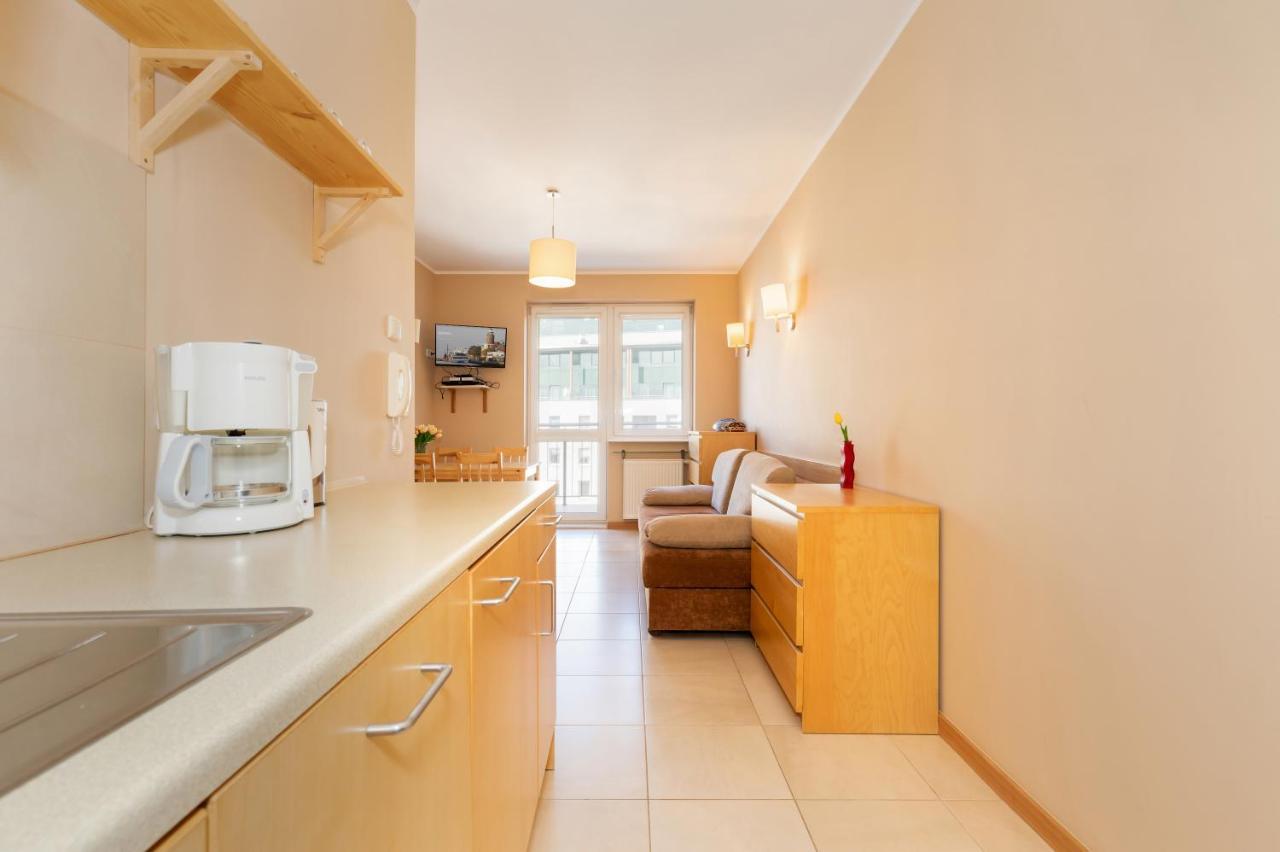 Apartament Spacerowa By Renters