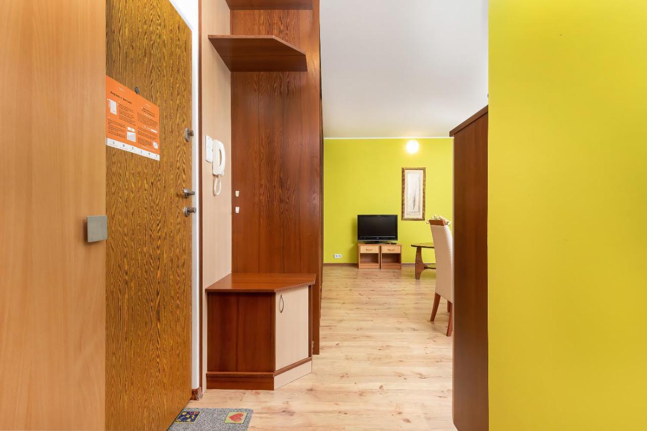 Apartament Spacerowa By Renters Kołobrzeg